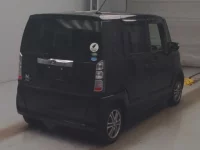 Honda N BOX PLUS лот № 3058 оценка 4  с аукциона в Японии 1