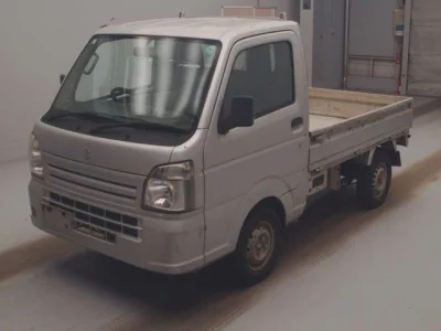 Suzuki CARRY TRUCK  с аукциона в Японии