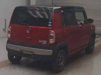 Suzuki HUSTLER лот № 3060 оценка 4  с аукциона в Японии 1