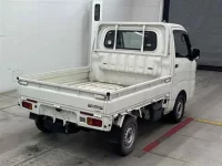 Subaru SAMBAR лот № 50064 оценка 4  с аукциона в Японии 4