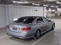 Mercedes-Benz E CLASS лот № 845 оценка 4  с аукциона в Японии 1