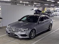 Mercedes-Benz E CLASS лот № 845 оценка 4  с аукциона в Японии 3