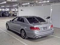 Mercedes-Benz E CLASS лот № 845 оценка 4  с аукциона в Японии 4