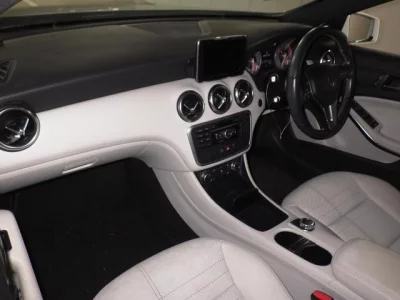 Mercedes-Benz A CLASS  с аукциона в Японии