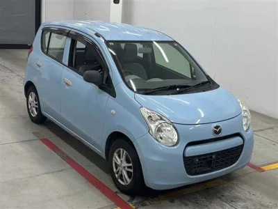 Mazda CAROL  с аукциона в Японии