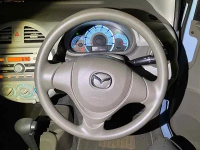 Mazda CAROL  с аукциона в Японии