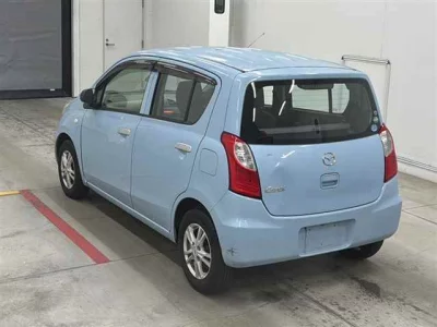 Mazda CAROL  с аукциона в Японии