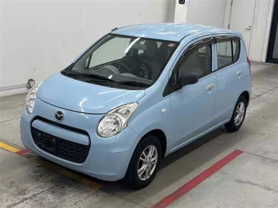 Mazda CAROL  с аукциона в Японии