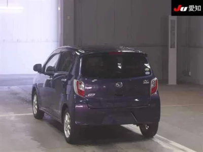 Daihatsu MIRA E S