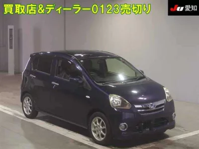 Daihatsu MIRA E S