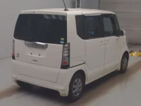 Honda N BOX лот № 3061 оценка 3  с аукциона в Японии 1