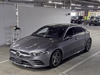 Mercedes-Benz A CLASS лот № 846 оценка 4  с аукциона в Японии 3