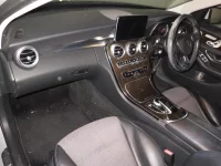Mercedes-Benz C CLASS лот № 847 оценка 4  с аукциона в Японии 2