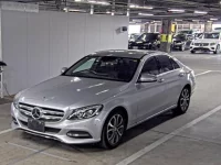 Mercedes-Benz C CLASS лот № 847 оценка 4  с аукциона в Японии 3