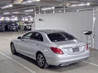 Mercedes-Benz C CLASS лот № 847 оценка 4  с аукциона в Японии 4