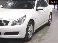 Nissan SKYLINE лот № 92 оценка 4  с аукциона в Японии 6