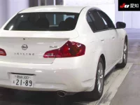 Nissan SKYLINE лот № 92 оценка 4  с аукциона в Японии 7