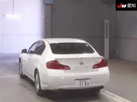 Nissan SKYLINE лот № 92 оценка 4  с аукциона в Японии 1