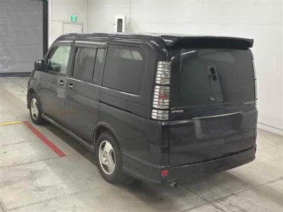 Honda STEP WAGON  с аукциона в Японии