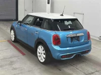 BMW MINI лот № 90079 оценка 3.5  с аукциона в Японии 1