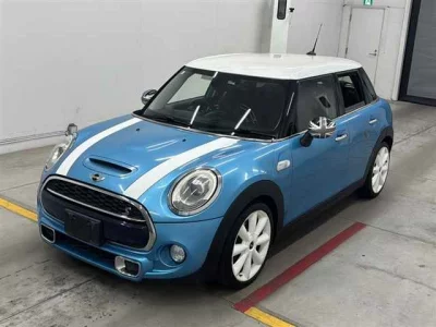 BMW MINI  с аукциона в Японии