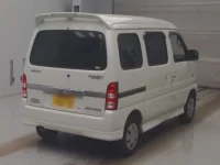 Suzuki EVERY WAGON лот № 3065 оценка 3.5  с аукциона в Японии 1