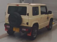 Suzuki JIMNY лот № 3066 оценка 4  с аукциона в Японии 1
