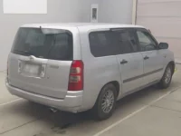 Toyota SUCCEED лот № 70062 оценка 2  с аукциона в Японии 1