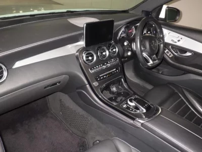 Mercedes-Benz GLC CLASS  с аукциона в Японии