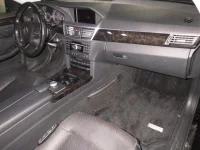 Mercedes-Benz E CLASS лот № 849 оценка 4  с аукциона в Японии 2
