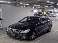 Mercedes-Benz E CLASS лот № 849 оценка 4  с аукциона в Японии 3