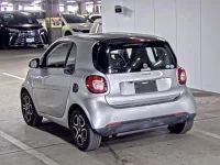 Smart FORTWO лот № 850 оценка 4  с аукциона в Японии 4
