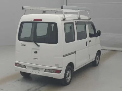 Toyota PIXIS VAN