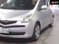 Toyota RACTIS лот № 95 оценка 3.5  с аукциона в Японии 6