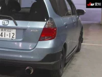 Honda FIT лот № 99 оценка R  с аукциона в Японии 7