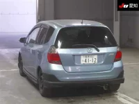 Honda FIT лот № 99 оценка R  с аукциона в Японии 1