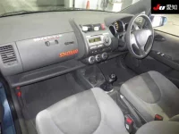 Honda FIT лот № 99 оценка R  с аукциона в Японии 2