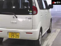 Suzuki MRWAGON лот № 97 оценка 3.5  с аукциона в Японии 7