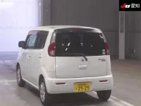 Suzuki MRWAGON лот № 97 оценка 3.5  с аукциона в Японии 1