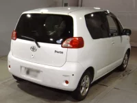 Toyota PORTE лот № 7103 оценка R  с аукциона в Японии 1