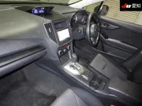 Subaru XV лот № 3046 оценка 3.5  с аукциона в Японии 2