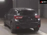 Subaru XV лот № 3046 оценка 3.5  с аукциона в Японии 1