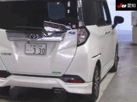 Toyota TANK лот № 3047 оценка 4.5  с аукциона в Японии 7