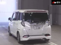 Toyota TANK лот № 3047 оценка 4.5  с аукциона в Японии 1