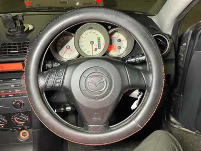 Mazda AXELA  с аукциона в Японии