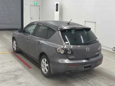 Mazda AXELA  с аукциона в Японии