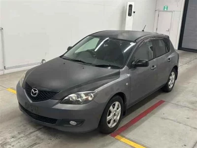 Mazda AXELA  с аукциона в Японии