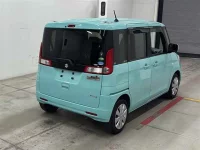 Suzuki SPACIA лот № 90089 оценка 3.5  с аукциона в Японии 4