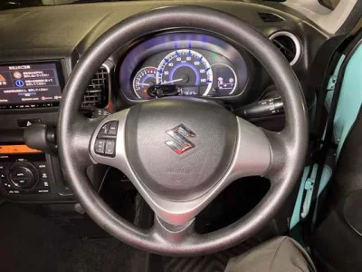 Suzuki SPACIA  с аукциона в Японии