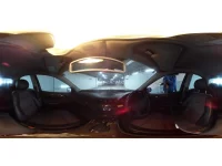 Mercedes-Benz C CLASS лот № 852 оценка 4  с аукциона в Японии 5